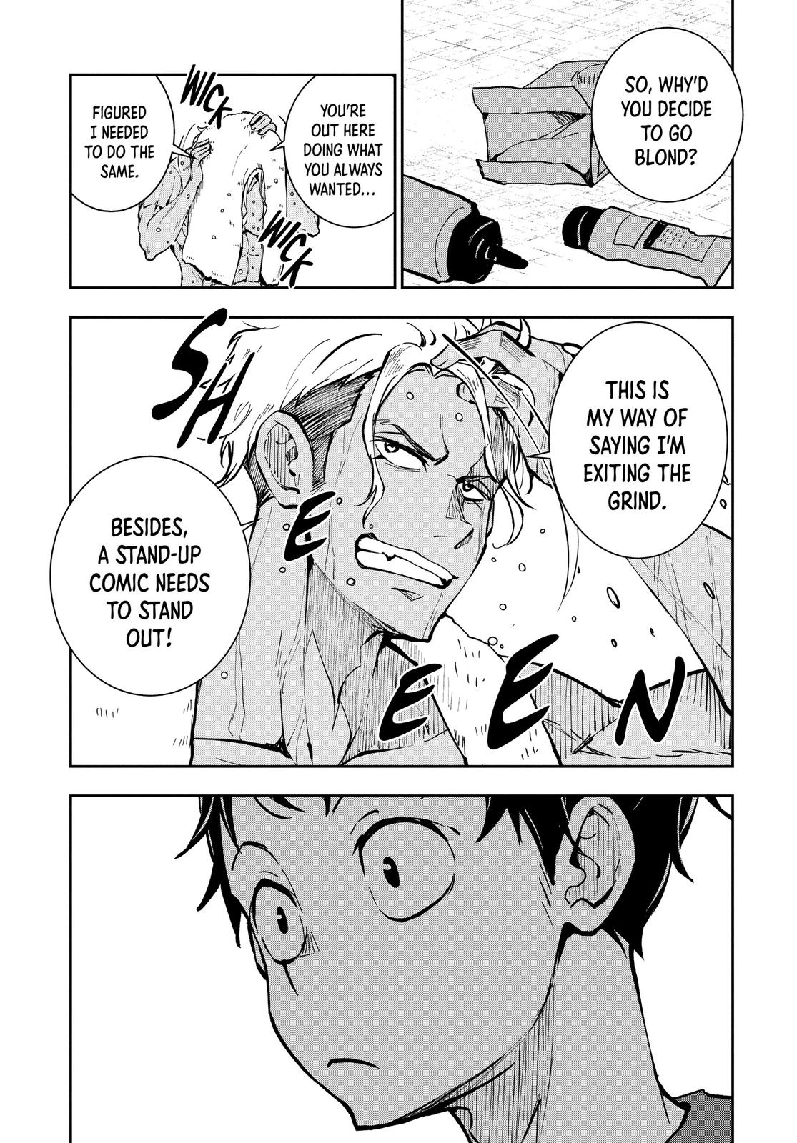 Read Zom 100_ Bucket List of the Dead EN Manga Online
