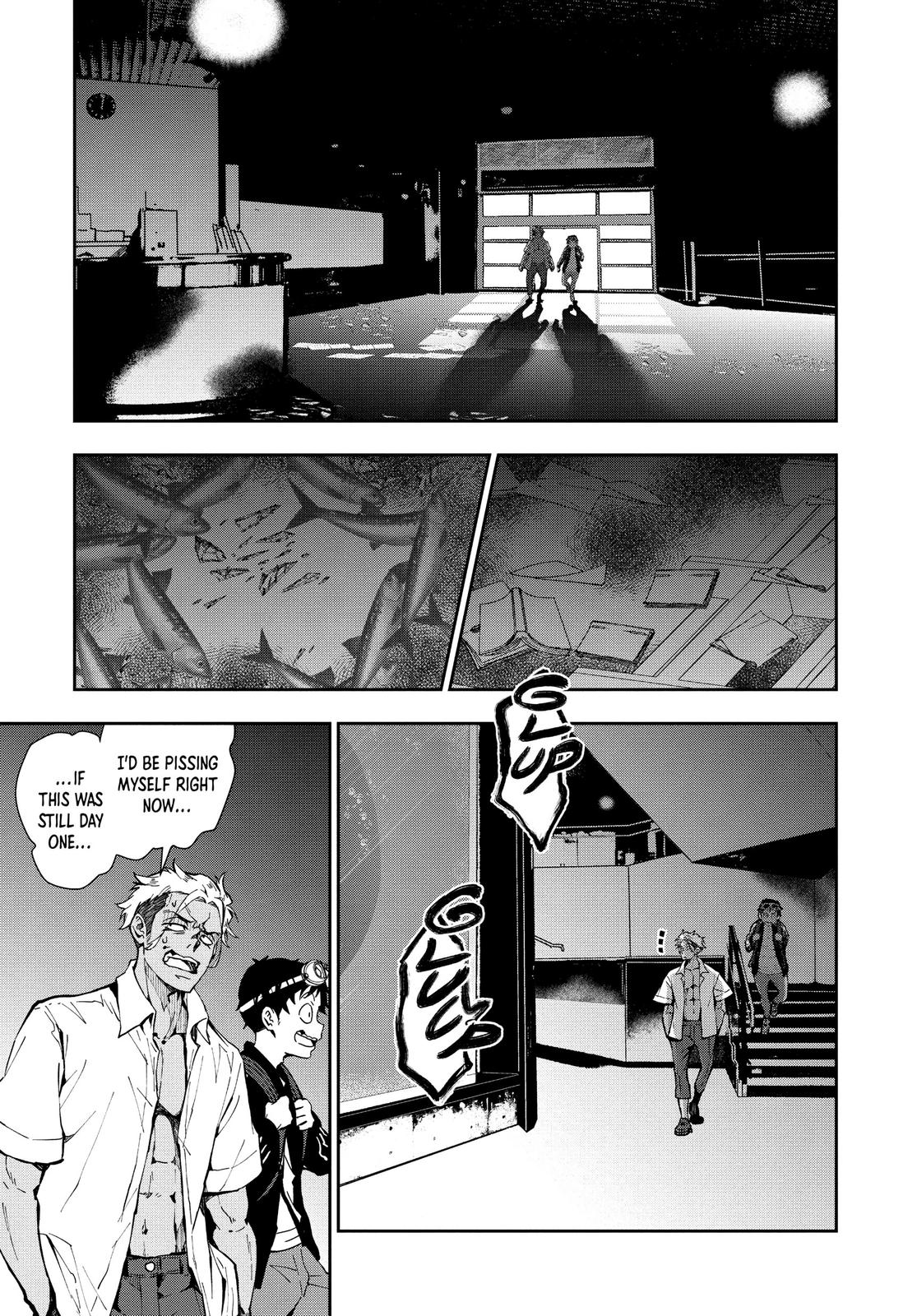 Read Zom 100_ Bucket List of the Dead EN Manga Online