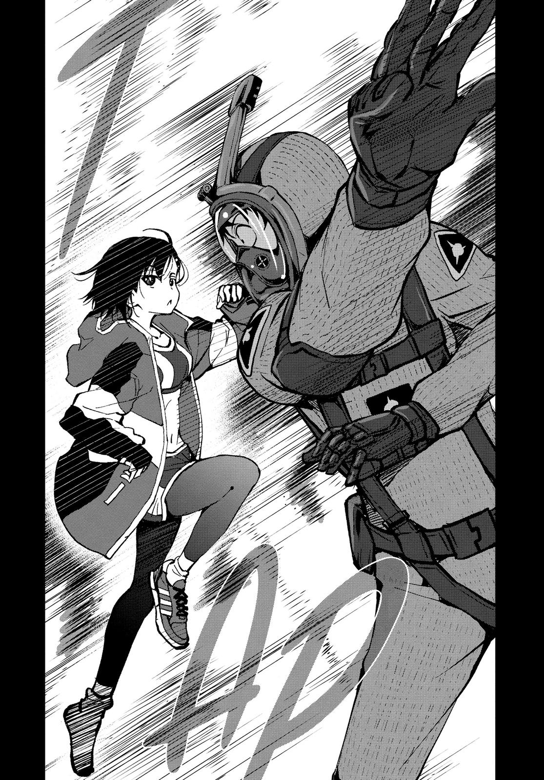 Read Zom 100_ Bucket List of the Dead EN Manga Online
