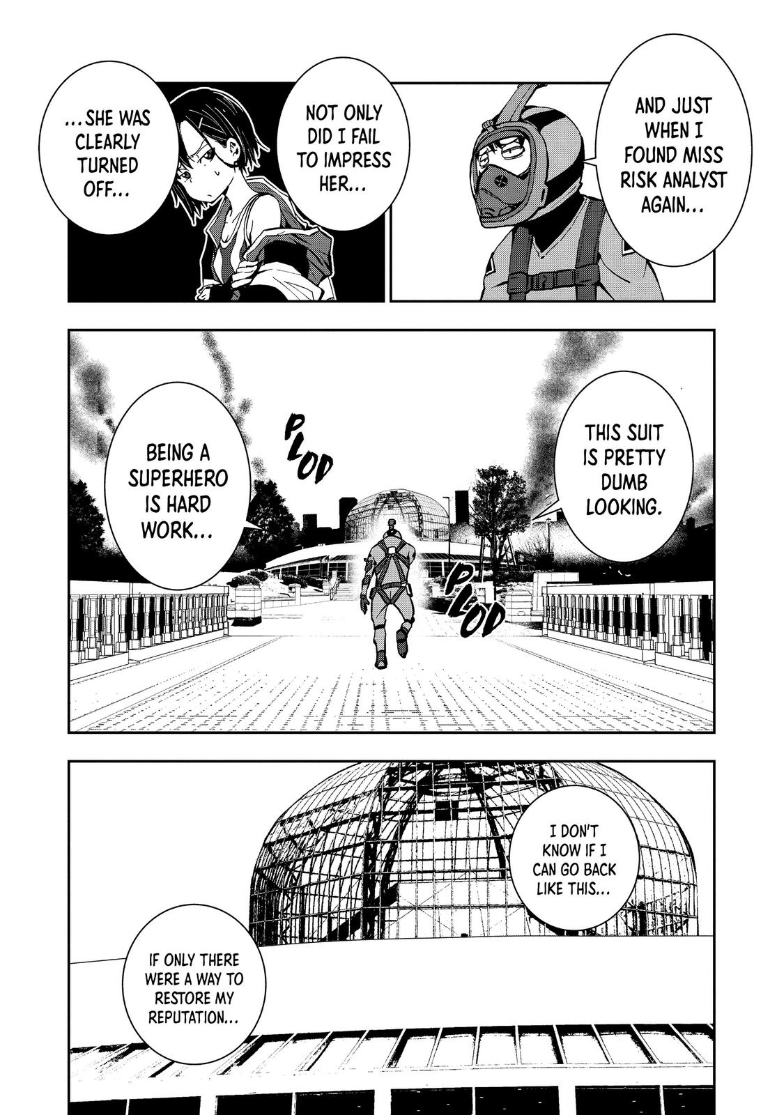 Read Zom 100_ Bucket List of the Dead EN Manga Online