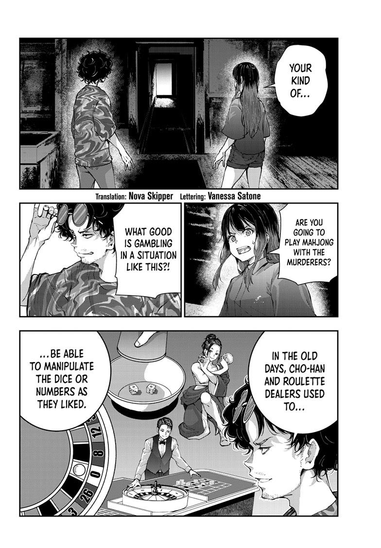 Read Zom 100_ Bucket List of the Dead EN Manga Online