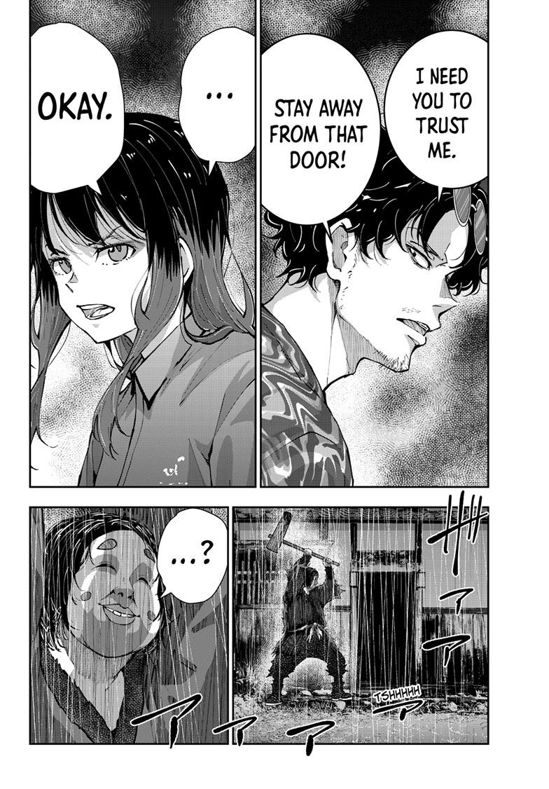 Read Zom 100_ Bucket List of the Dead EN Manga Online