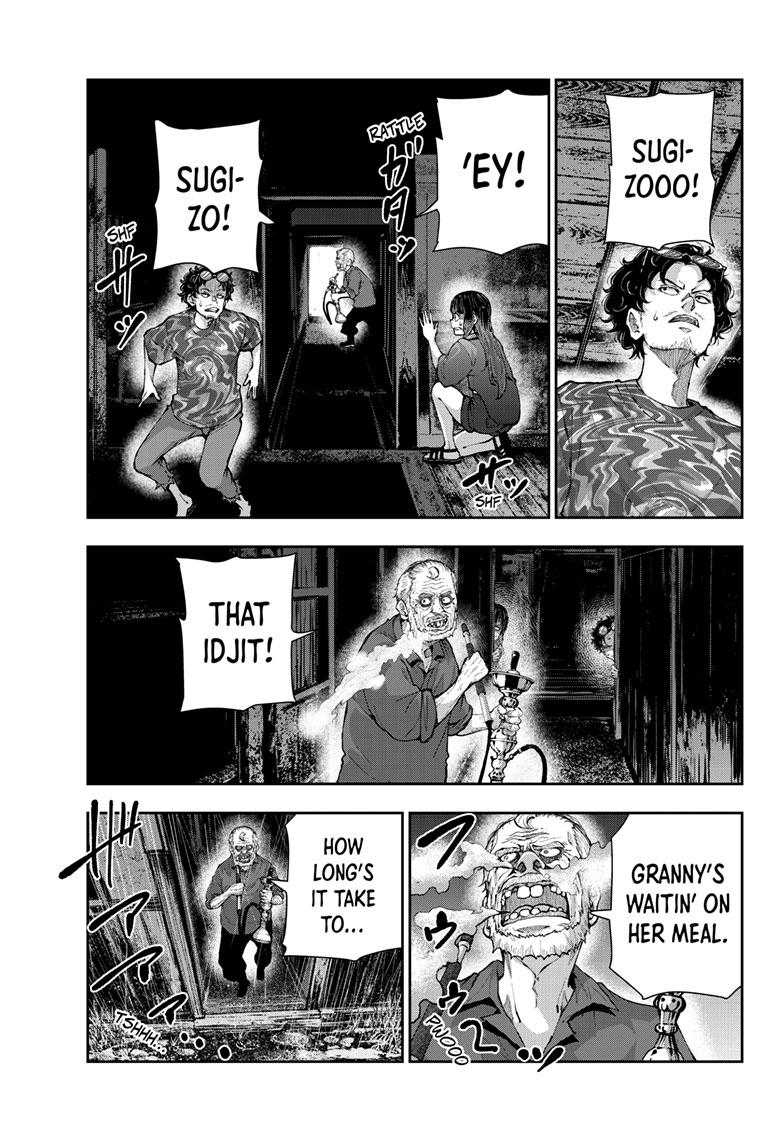 Read Zom 100_ Bucket List of the Dead EN Manga Online
