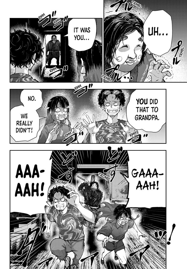 Read Zom 100_ Bucket List of the Dead EN Manga Online