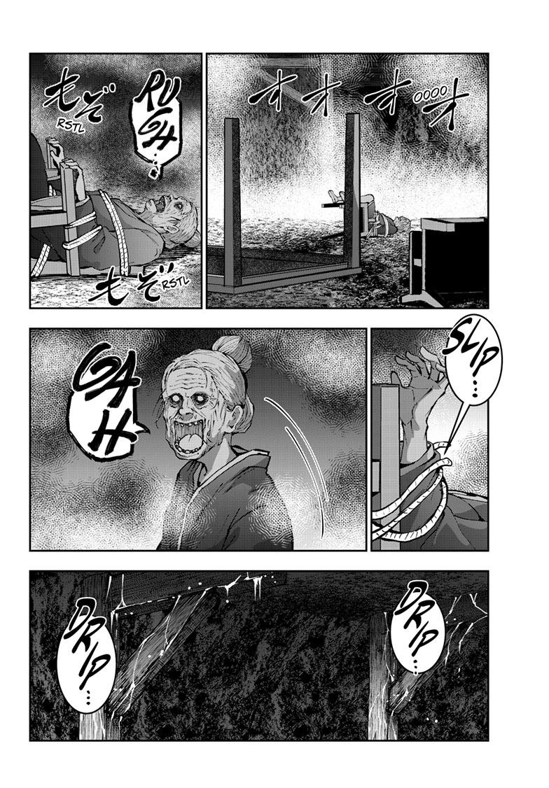 Read Zom 100_ Bucket List of the Dead EN Manga Online