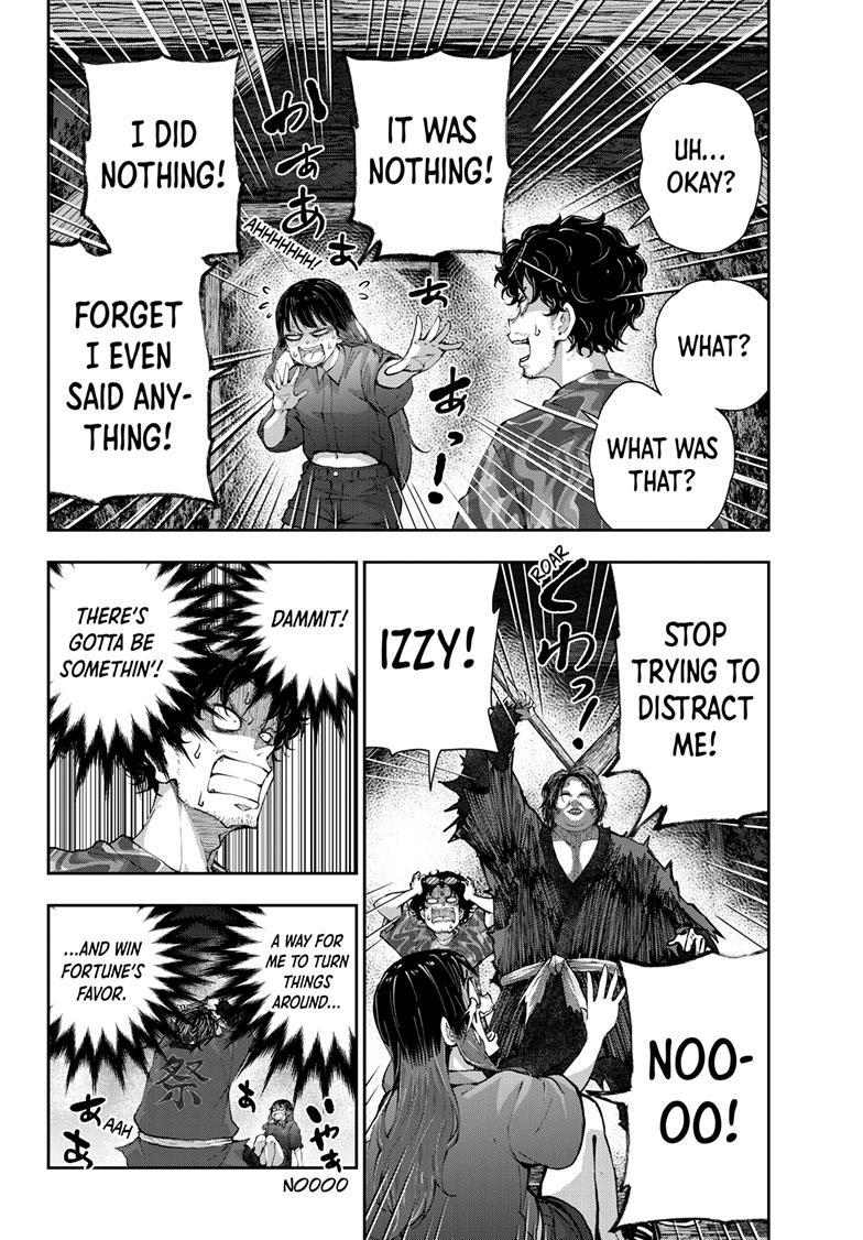 Read Zom 100_ Bucket List of the Dead EN Manga Online