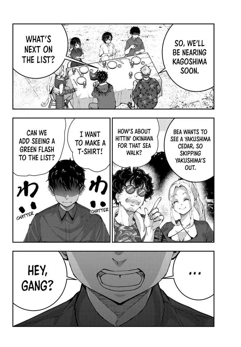Read Zom 100_ Bucket List of the Dead EN Manga Online