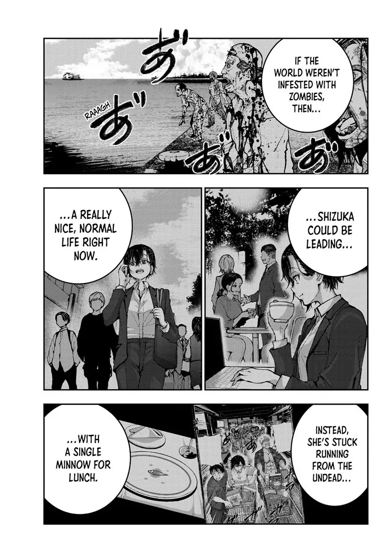 Read Zom 100_ Bucket List of the Dead EN Manga Online