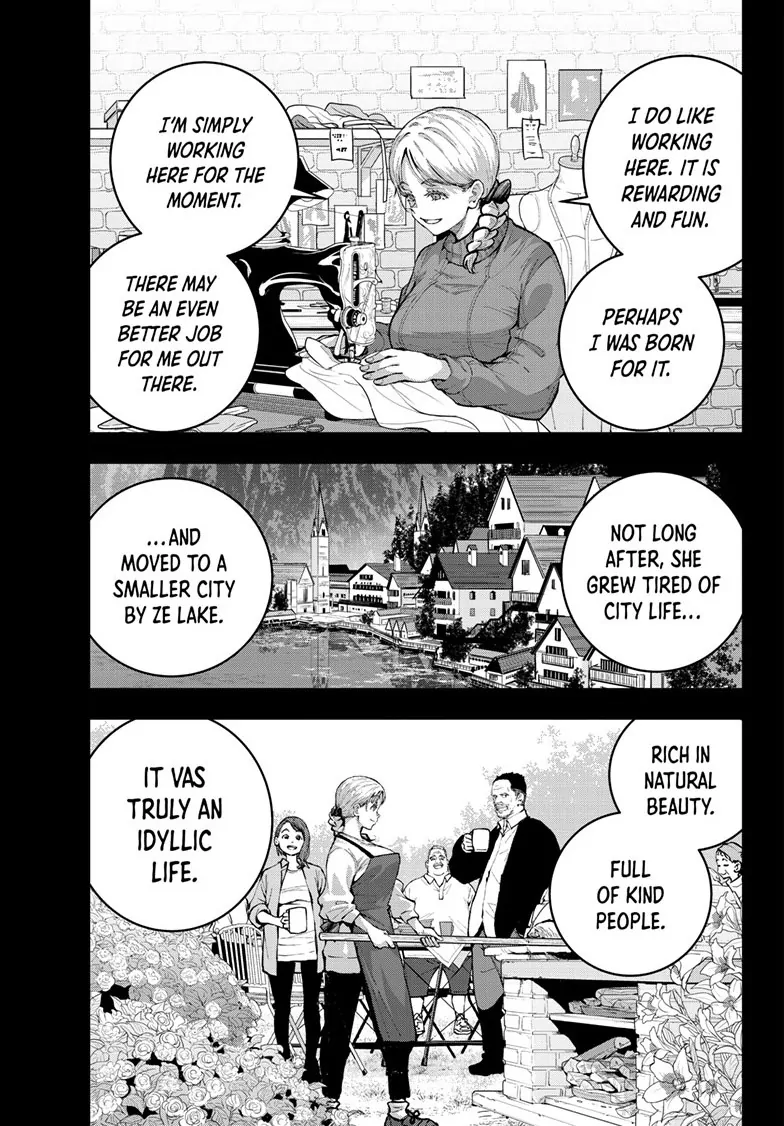 Read Zom 100_ Bucket List of the Dead EN Manga Online