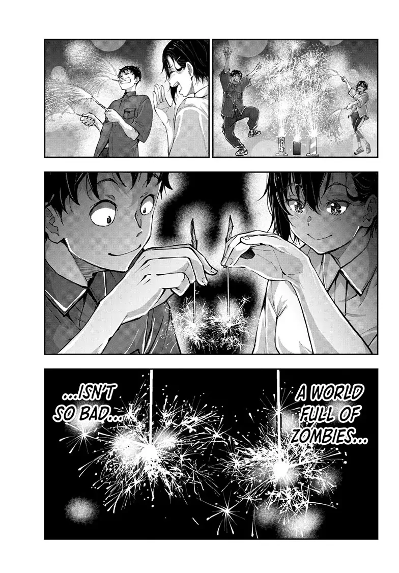 Read Zom 100_ Bucket List of the Dead EN Manga Online