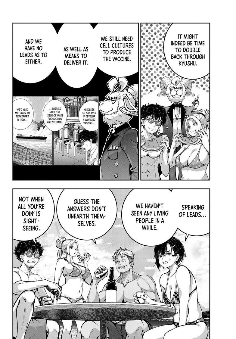 Read Zom 100_ Bucket List of the Dead EN Manga Online