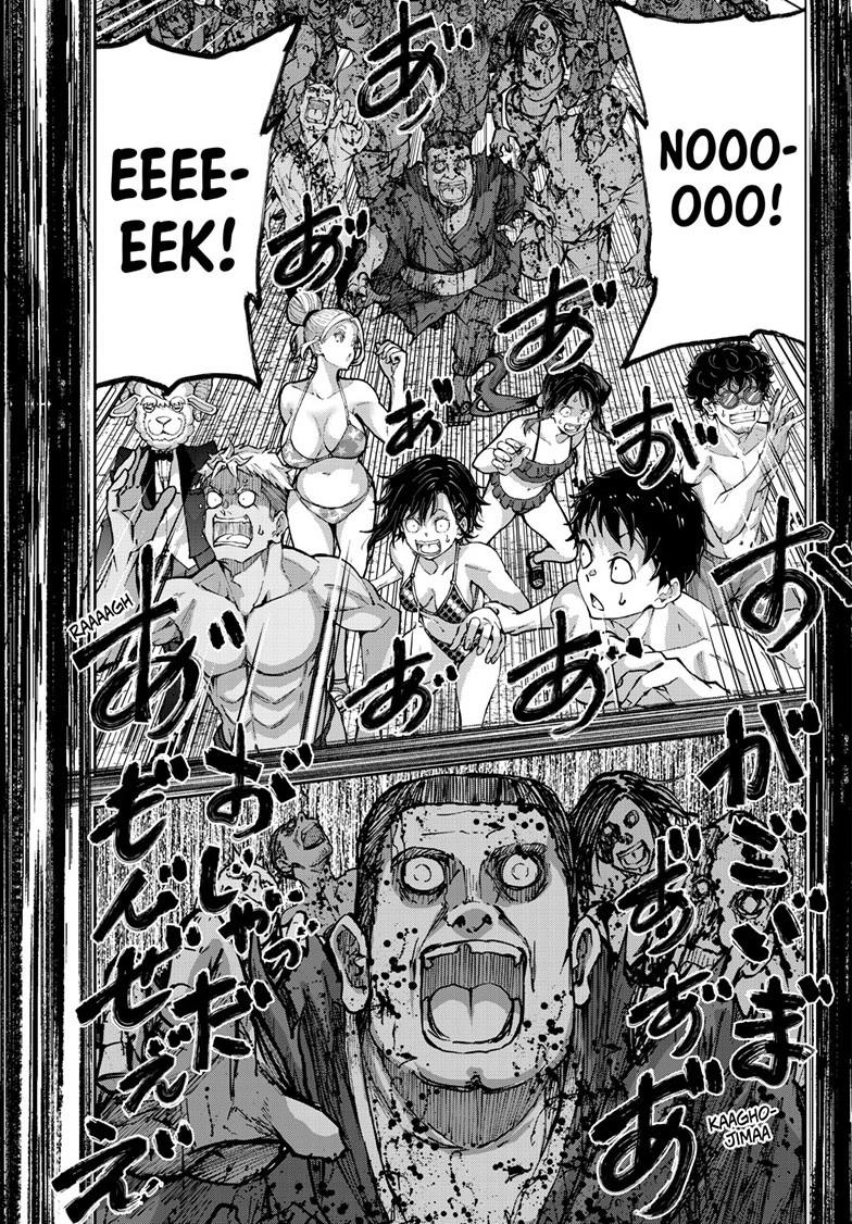 Read Zom 100_ Bucket List of the Dead EN Manga Online