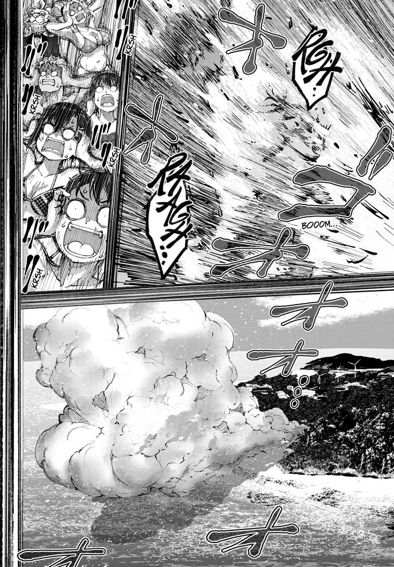Read Zom 100_ Bucket List of the Dead EN Manga Online