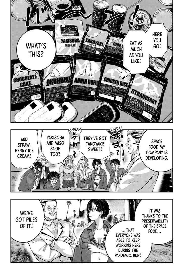 Read Zom 100_ Bucket List of the Dead EN Manga Online