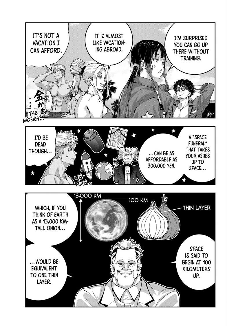 Read Zom 100_ Bucket List of the Dead EN Manga Online