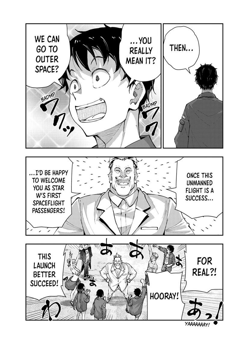 Read Zom 100_ Bucket List of the Dead EN Manga Online