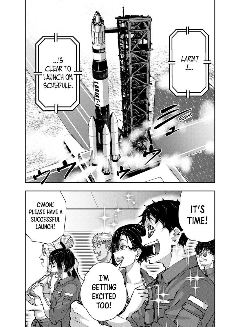 Read Zom 100_ Bucket List of the Dead EN Manga Online