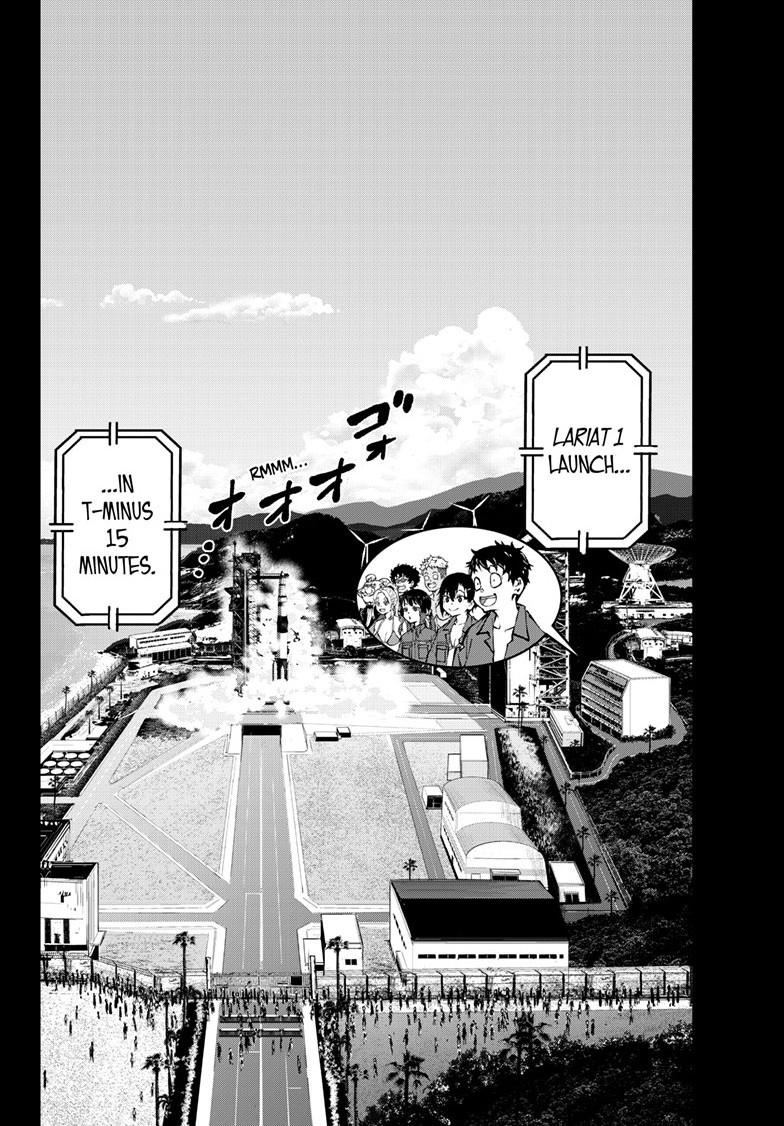 Read Zom 100_ Bucket List of the Dead EN Manga Online