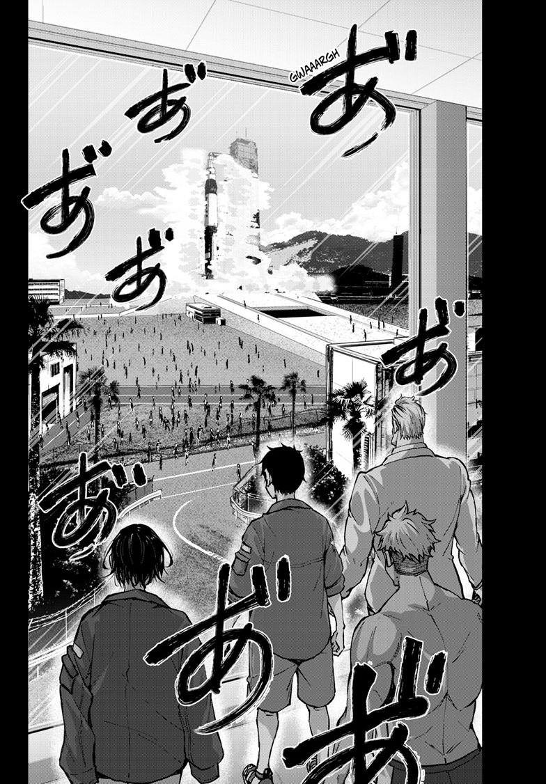 Read Zom 100_ Bucket List of the Dead EN Manga Online