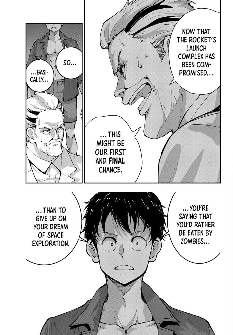 Read Zom 100_ Bucket List of the Dead EN Manga Online