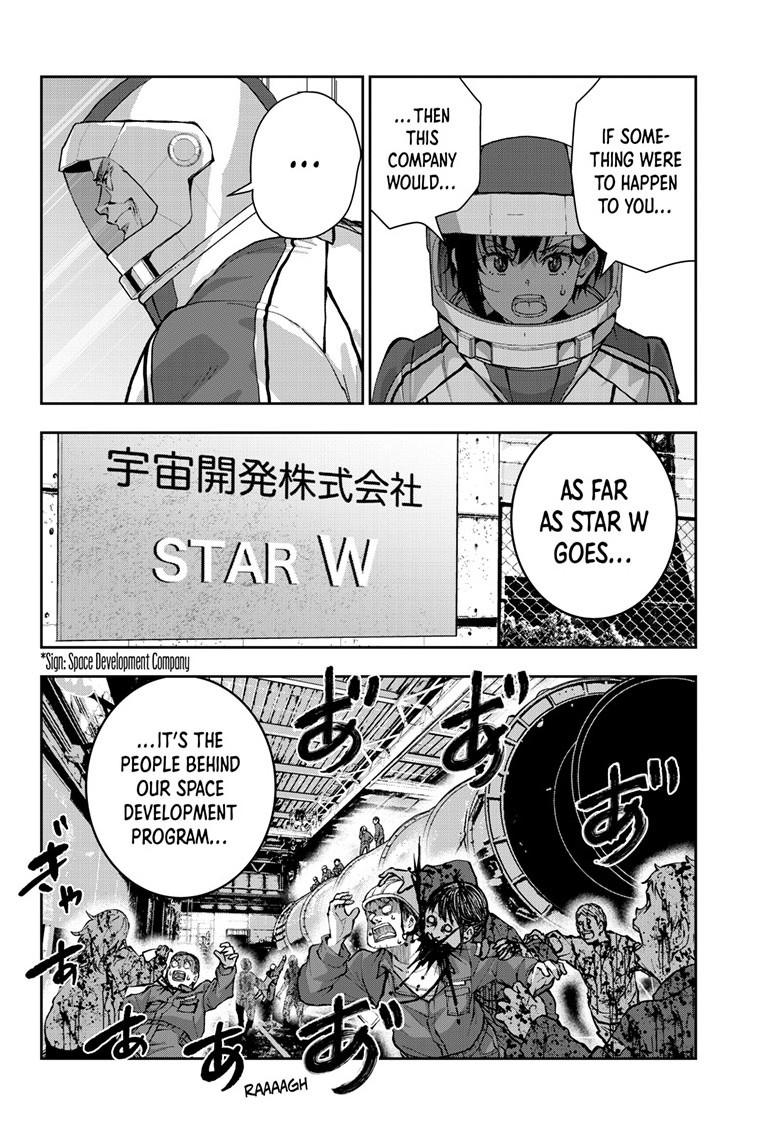 Read Zom 100_ Bucket List of the Dead EN Manga Online