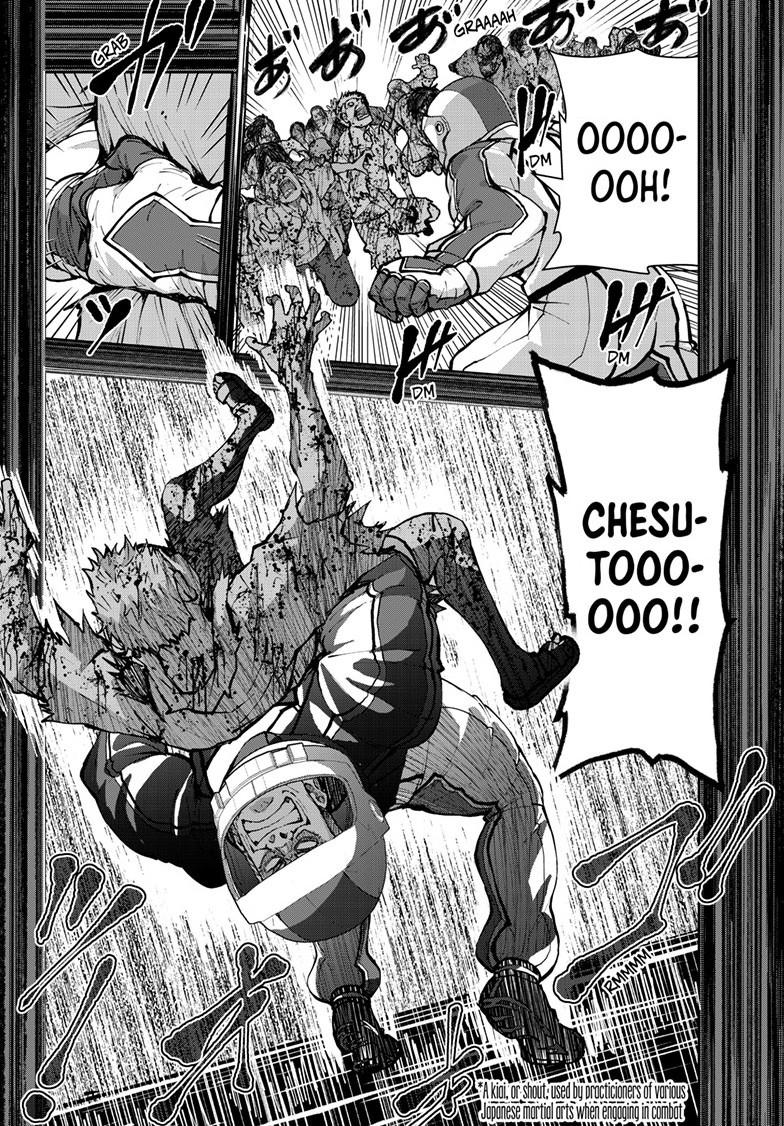 Read Zom 100_ Bucket List of the Dead EN Manga Online