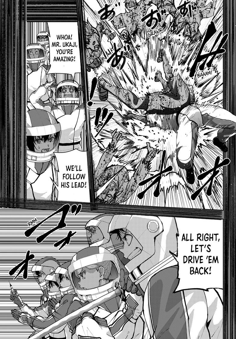 Read Zom 100_ Bucket List of the Dead EN Manga Online