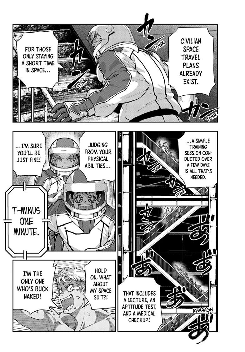 Read Zom 100_ Bucket List of the Dead EN Manga Online