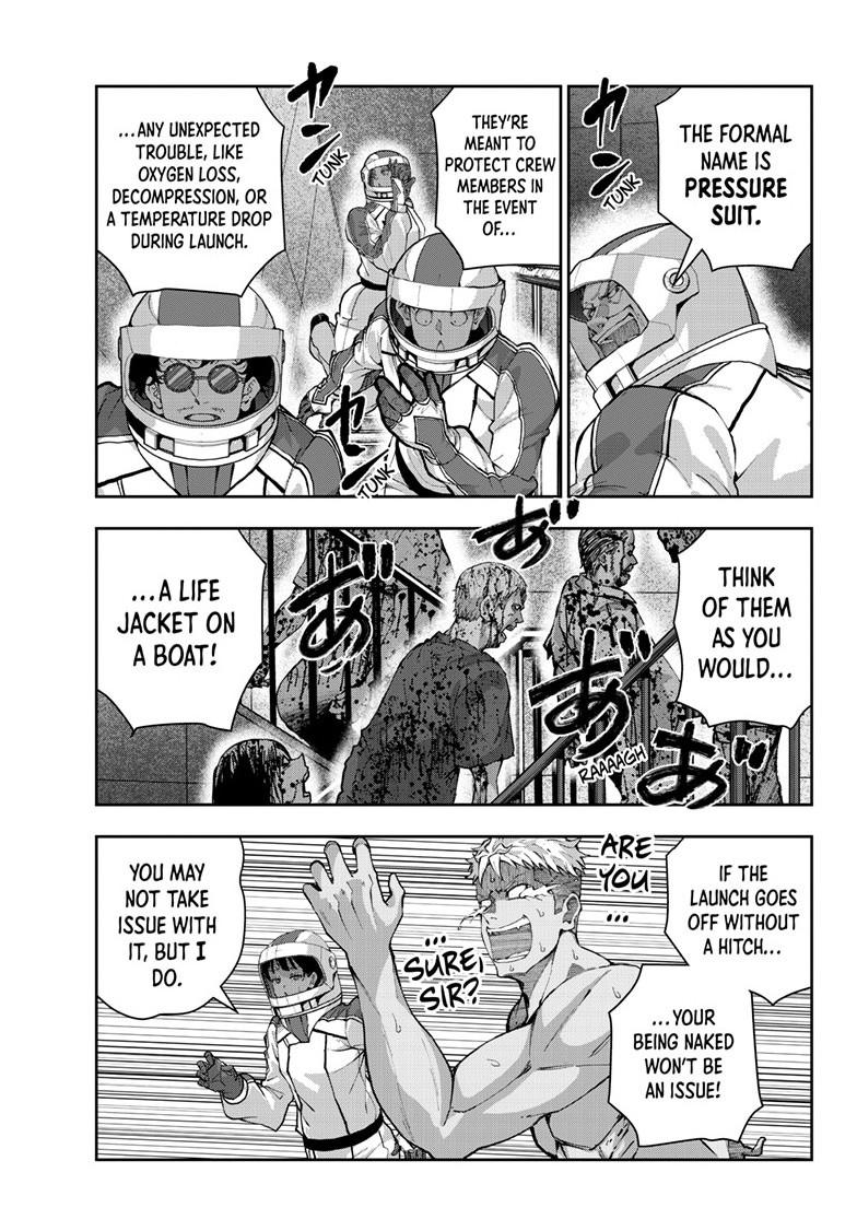 Read Zom 100_ Bucket List of the Dead EN Manga Online