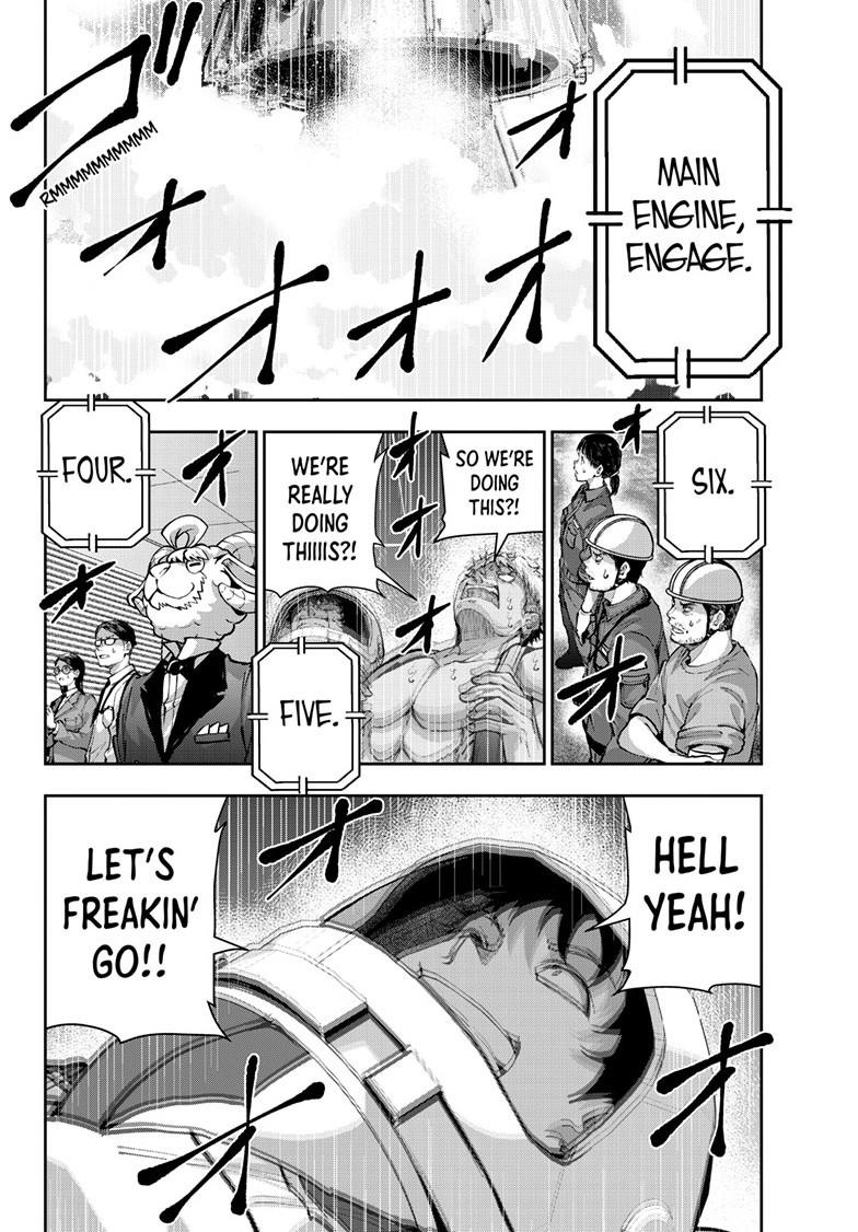 Read Zom 100_ Bucket List of the Dead EN Manga Online