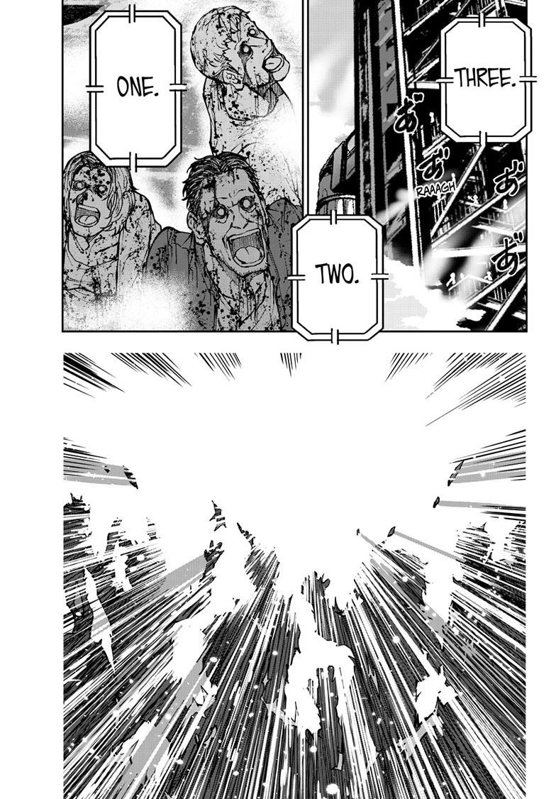 Read Zom 100_ Bucket List of the Dead EN Manga Online