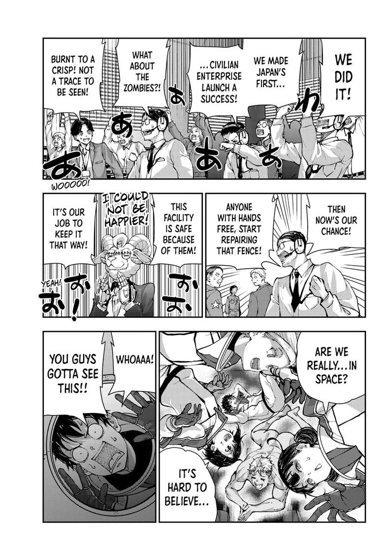 Read Zom 100_ Bucket List of the Dead EN Manga Online