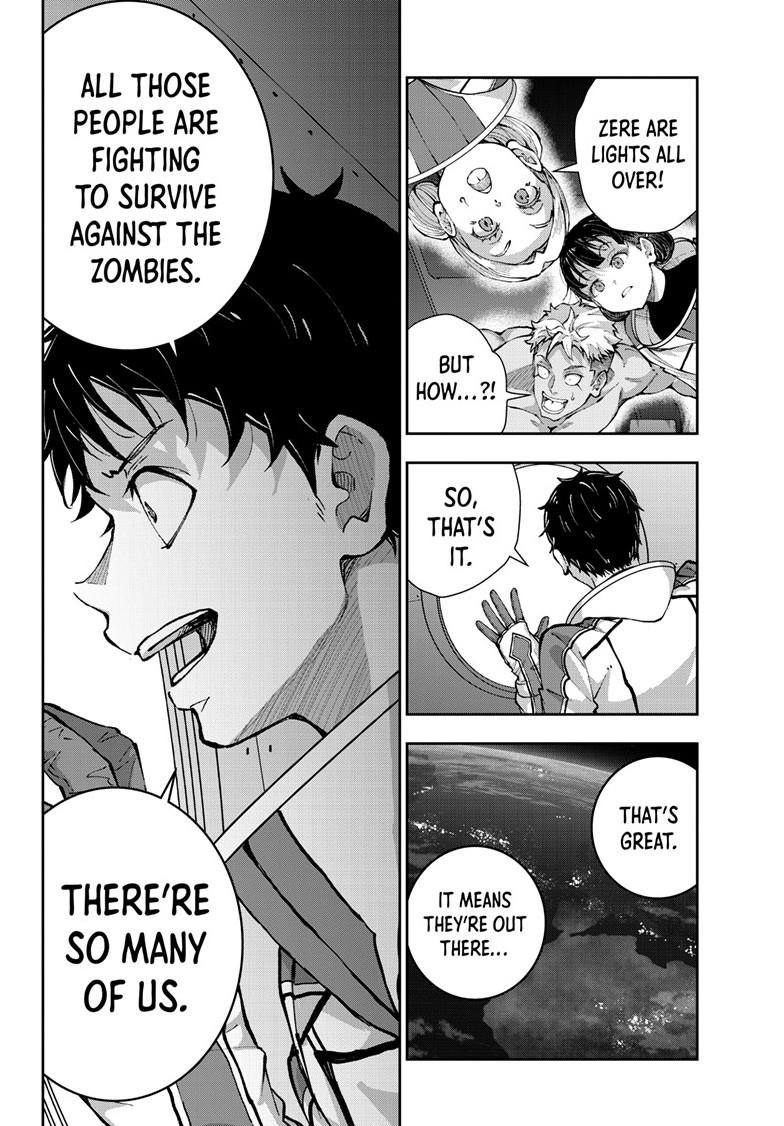 Read Zom 100_ Bucket List of the Dead EN Manga Online