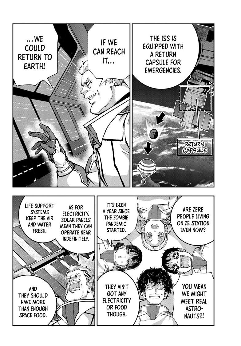 Read Zom 100_ Bucket List of the Dead EN Manga Online