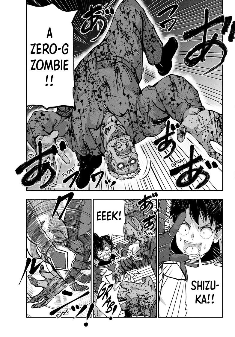 Read Zom 100_ Bucket List of the Dead EN Manga Online