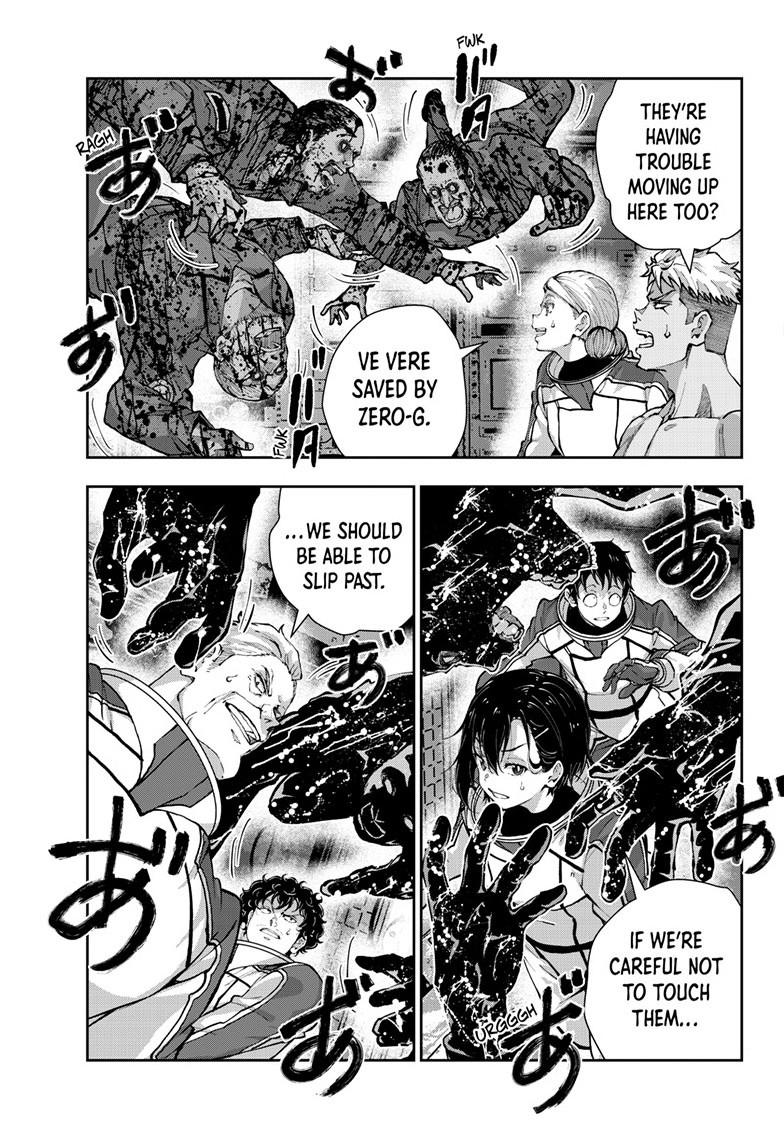 Read Zom 100_ Bucket List of the Dead EN Manga Online