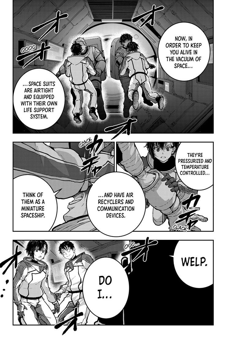 Read Zom 100_ Bucket List of the Dead EN Manga Online