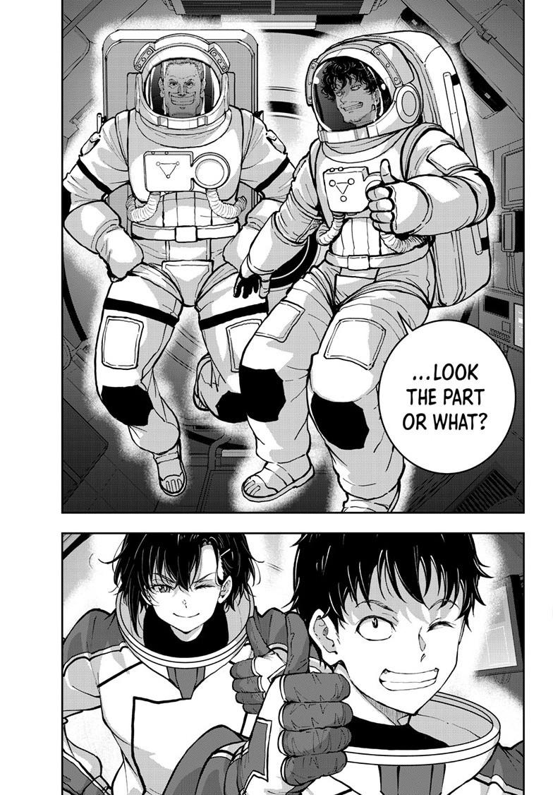 Read Zom 100_ Bucket List of the Dead EN Manga Online