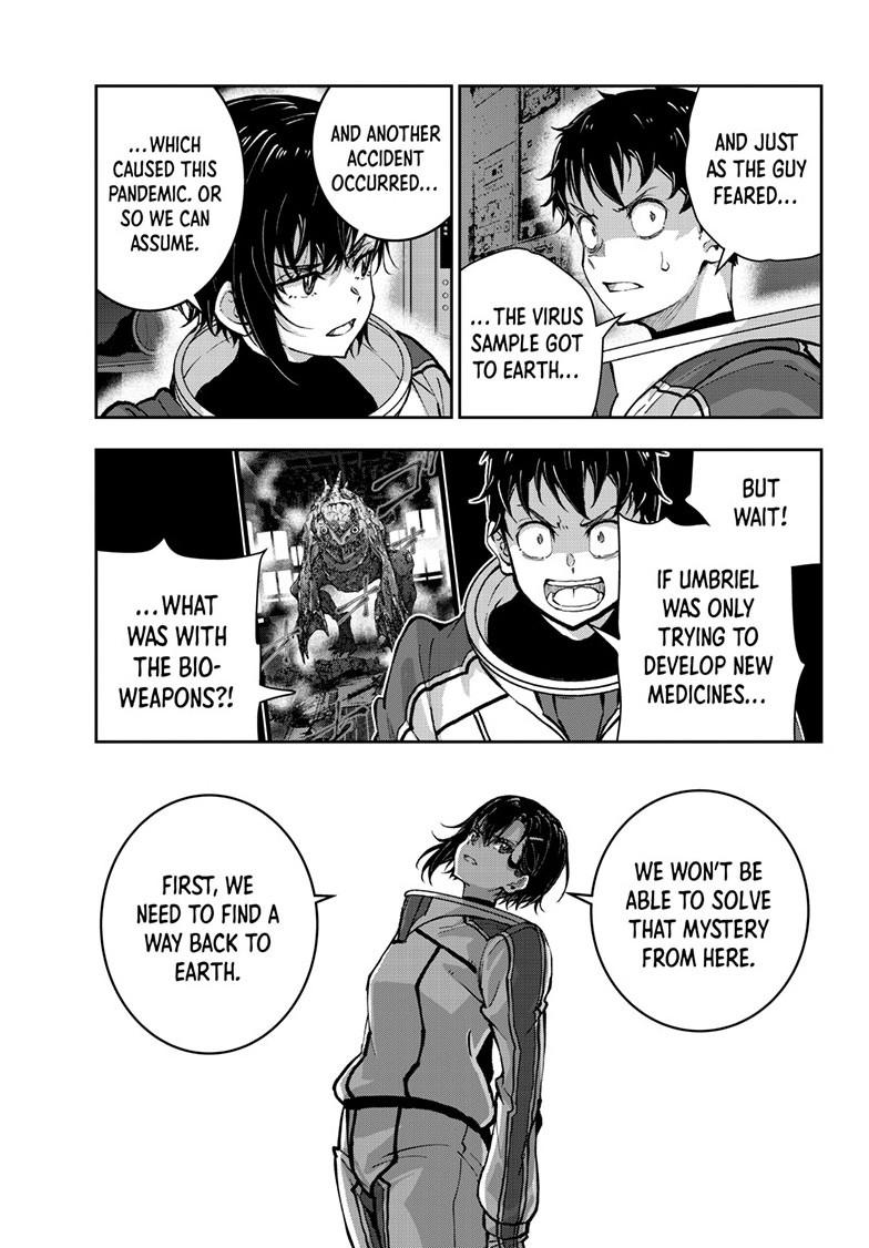 Read Zom 100_ Bucket List of the Dead EN Manga Online