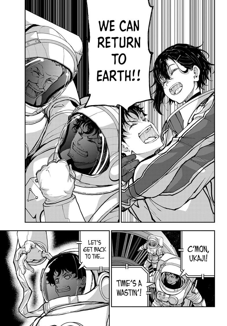 Read Zom 100_ Bucket List of the Dead EN Manga Online