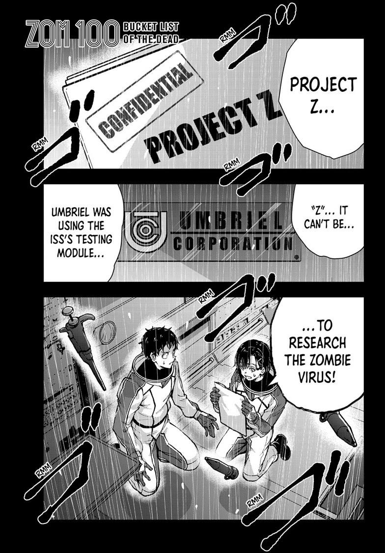 Read Zom 100_ Bucket List of the Dead EN Manga Online