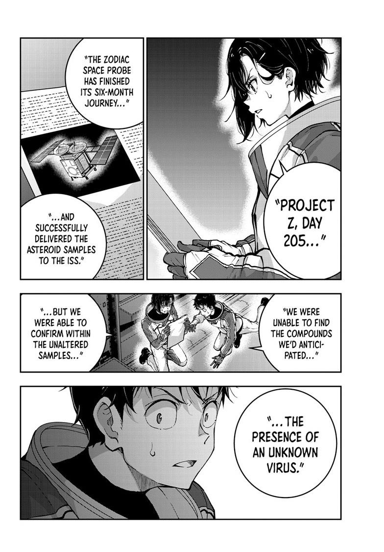 Read Zom 100_ Bucket List of the Dead EN Manga Online