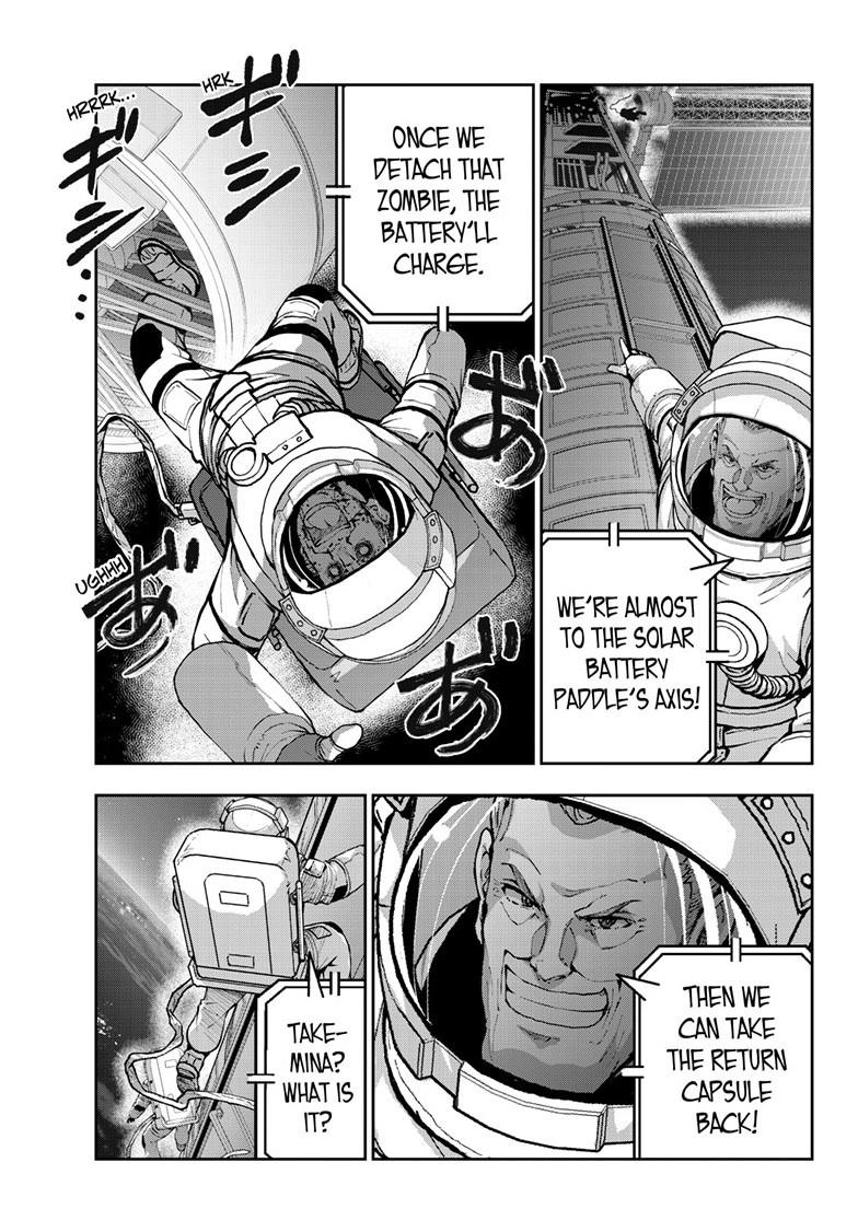 Read Zom 100_ Bucket List of the Dead EN Manga Online