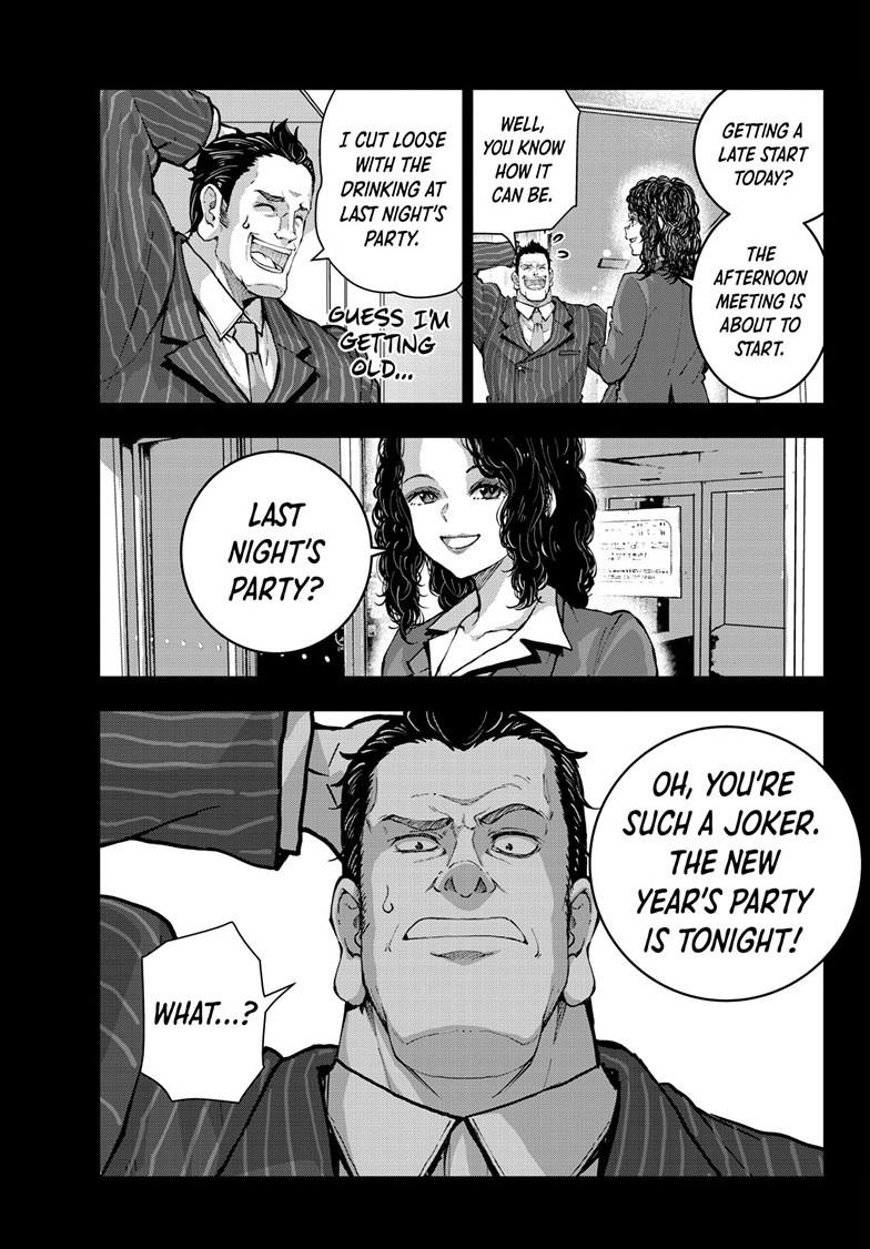 Read Zom 100_ Bucket List of the Dead EN Manga Online