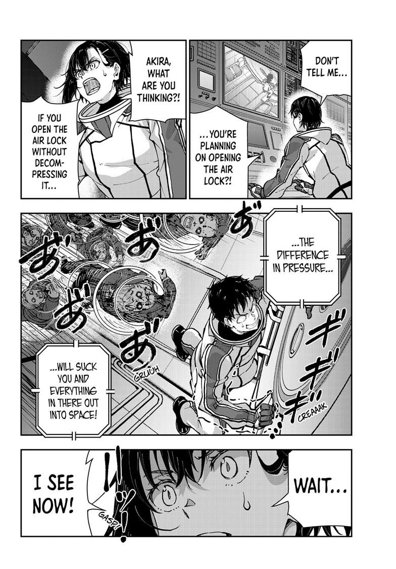 Read Zom 100_ Bucket List of the Dead EN Manga Online