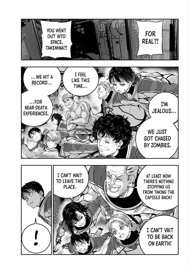 Read Zom 100_ Bucket List of the Dead EN Manga Online