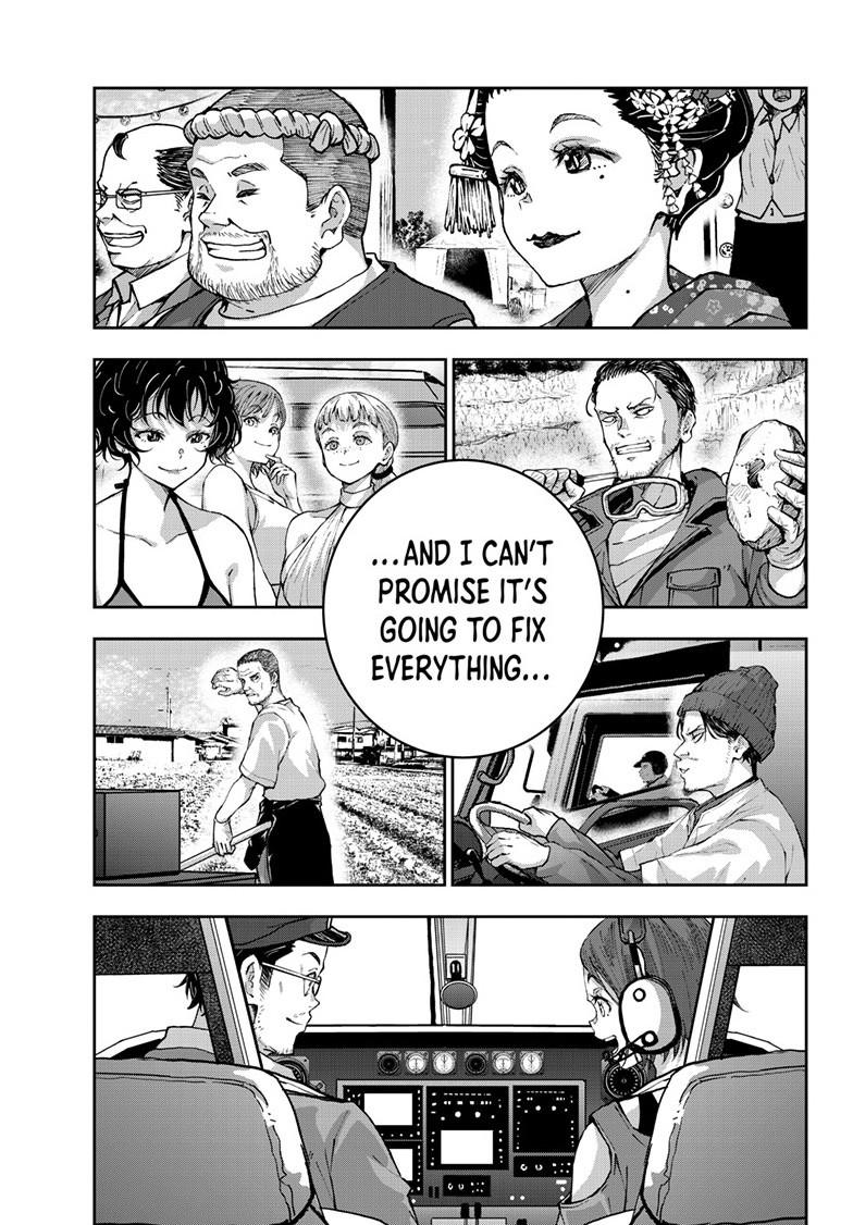 Read Zom 100_ Bucket List of the Dead EN Manga Online