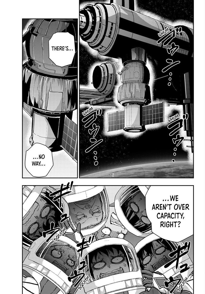 Read Zom 100_ Bucket List of the Dead EN Manga Online