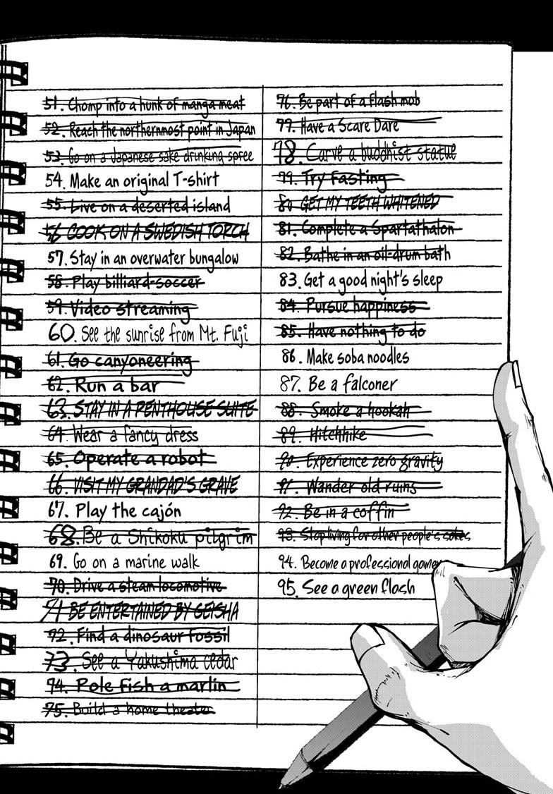 Read Zom 100_ Bucket List of the Dead EN Manga Online