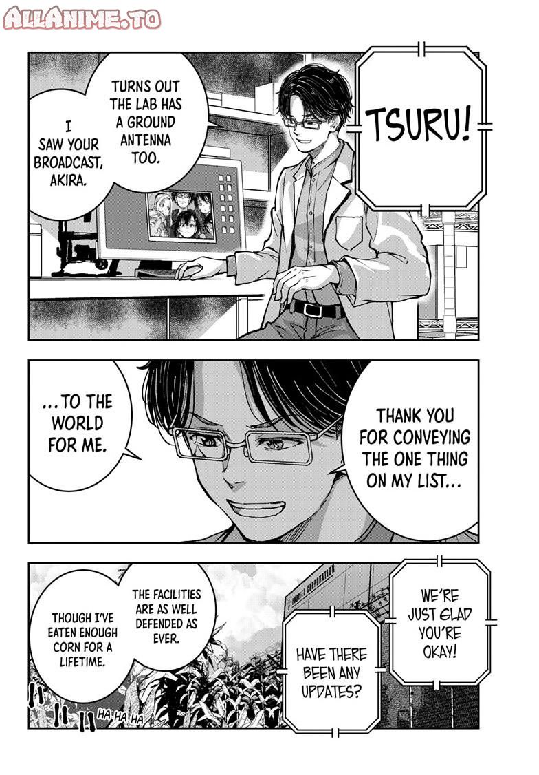 Read Zom 100_ Bucket List of the Dead EN Manga Online